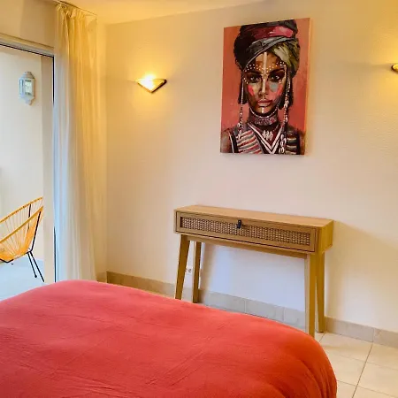 Vaiana Avec Piscine En Bord De * アジャクシオ