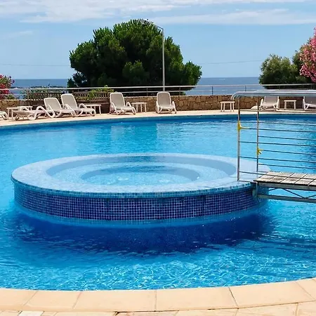 Vaiana Avec Piscine En Bord De * Ajaccio (Corsica)