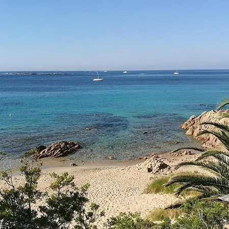Vaiana Avec Piscine En Bord De * Ajaccio (Corsica)